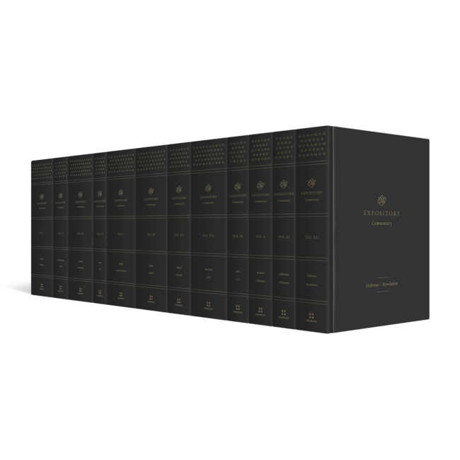ESV Expository Commentary (12-Volume Set)