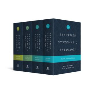 Crossway / Good News Reformed Systematic Theology Series (4-Volume Set)
