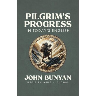 Moody Publishers Pilgrim's Progress Today's English