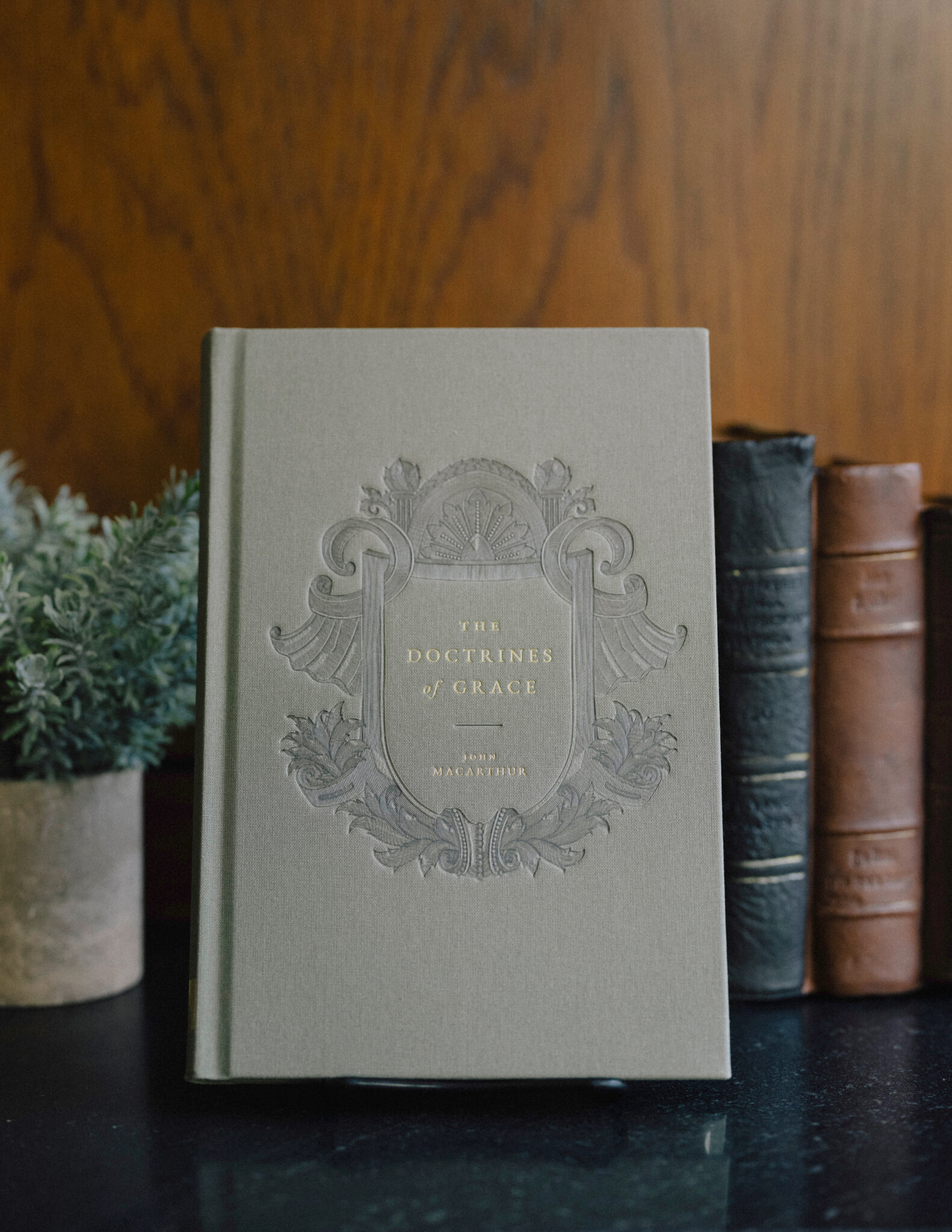 The Doctrines Of Grace Grace Books