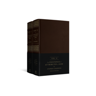 Crossway / Good News The Existence and Attributes of God: Updated and Unabridged (2-Volume Set)