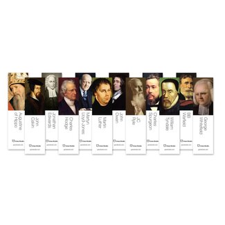 Church History Bookmark (12-pack)