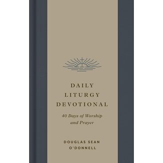 Crossway / Good News Daily Liturgy Devotional: 40 Days of Worship and Prayer
