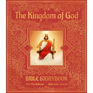 Lithos Kids The Kingdom of God - New Testament
