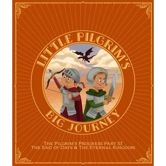 Lithos Kids Little Pilgrim's Big Journey 3