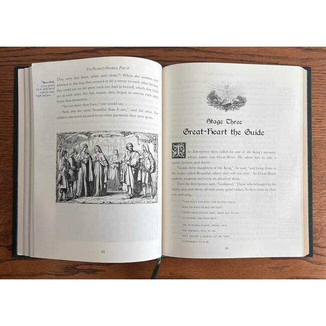 The Pilgrim's Progress, Part II: Legacy Edition (Christiana's Story)