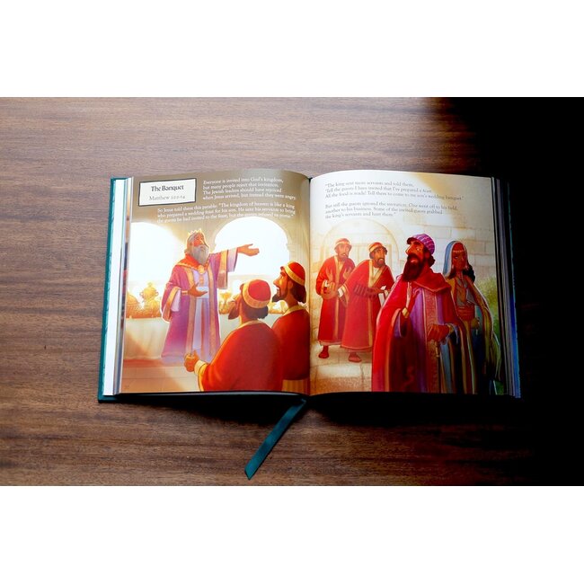 The Parables of Jesus