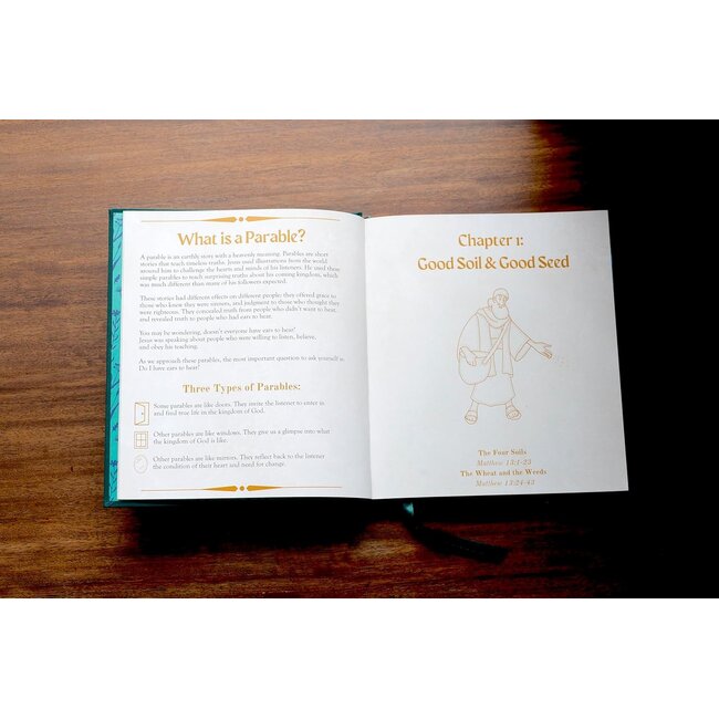 The Parables of Jesus