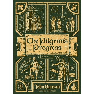 Lithos Kids The Pilgrim's Progress, Part II: Legacy Edition (Christiana's Story)