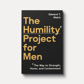 New Growth Press The Humility Project for Men