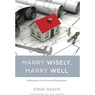 Shepherd Press Marry Wisely, Marry Well: A Blueprint for Personal Preparation