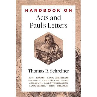 Baker Publishing Group / Bethany Handbook on Acts and Paul's Letters (Paperback)