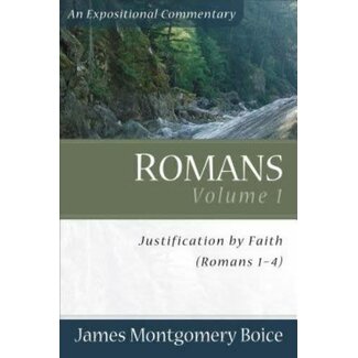Baker Publishing Group / Bethany Romans, Vol. 1 Ch. 1-4 (Boice)
