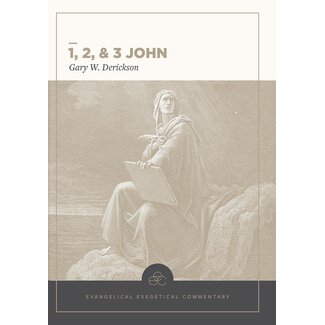 Lexham Press (Bookmasters) 1, 2 & 3 John, Evangelical Exegetical Commentary (EEC)