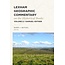 Baker Publishing Group / Bethany Lexham Geographic Commentary on The Historical Books- Vol 2: 1 Samuel - Esther