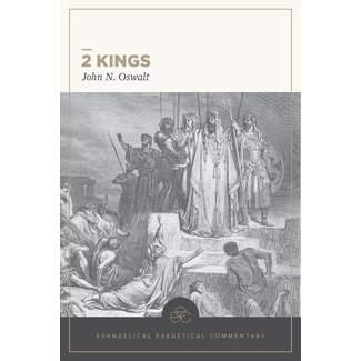 Baker Publishing Group / Bethany 2 Kings: EEC, Evangelical Exegetical Commentary