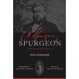 Baker Publishing Group / Bethany Spurgeon Commentary: Philippians