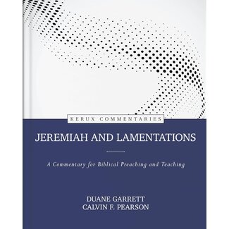 Kregel / Portavoz / Ingram Kerus Commentaries Jeremiah and Lamentations