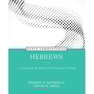 Kregel / Portavoz / Ingram Hebrews (Kerux Commentary)