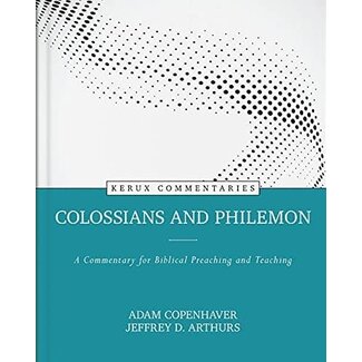 Kregel / Portavoz / Ingram Colossians and Philemon (Kerux Commentaries)