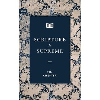 Union Publishing Scripture Is Supreme