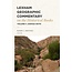 Lexham Geographic Commentary On The Historical Books, Volume 1: Joshua - Ruth