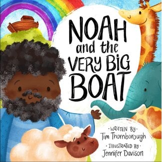 The Good Book Company Noah and the Very Big Boat
