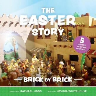 The Good Book Company Release 01/26 - The Easter Story Brick by Brick
