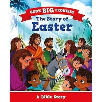 The Good Book Company God’s Big Promises: The Story of Easter