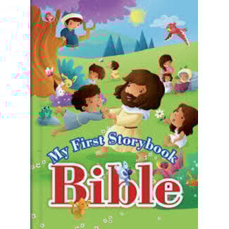 Kregel / Portavoz / Ingram My First Storybook Bible