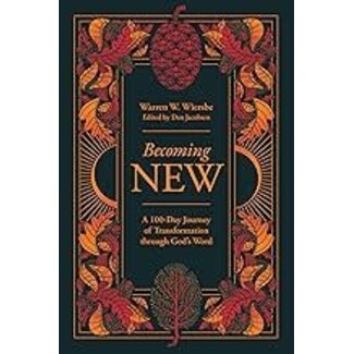 David C. Cook Becoming New