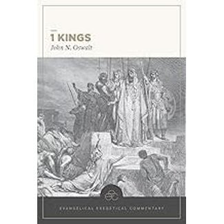 Baker Publishing Group / Bethany 1 Kings: EEC