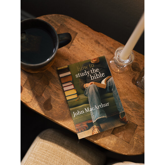 How to Study the Bible