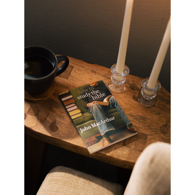 How to Study the Bible