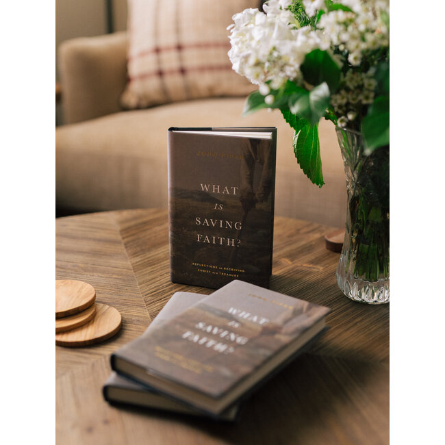 What Is Saving Faith?: Reflections on Receiving Christ as a Treasure