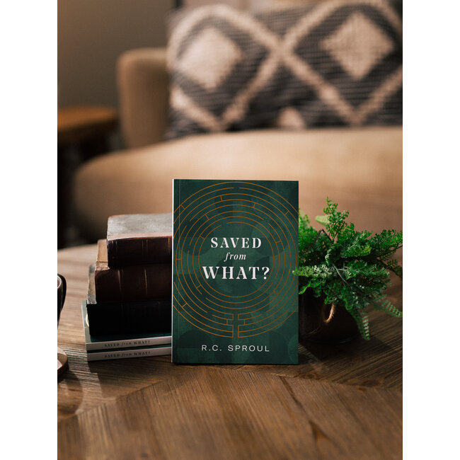 Saved from What?
