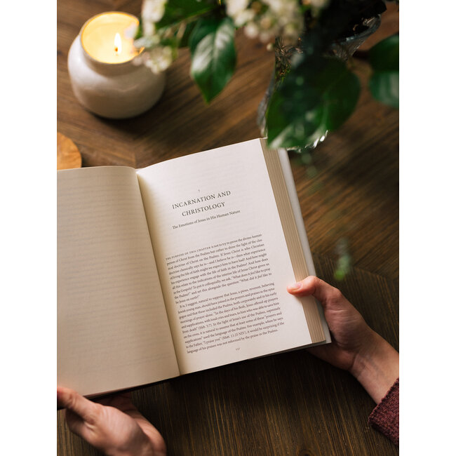 The Psalms: A Christ-Centered Commentary (Volume 1, Introduction: Christ and the Psalms)