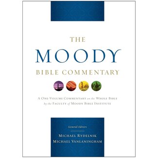 Moody Publishers Moody Bible Commentary