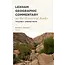Lexham Geographic Commentary On The Historical Books, Volume 1: Joshua - Ruth
