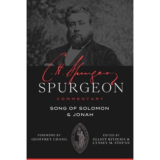 Baker Publishing Group / Bethany Spurgeon Commentary: Song of Solomon and Jonah