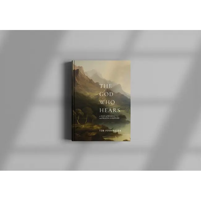 The God Who Hears