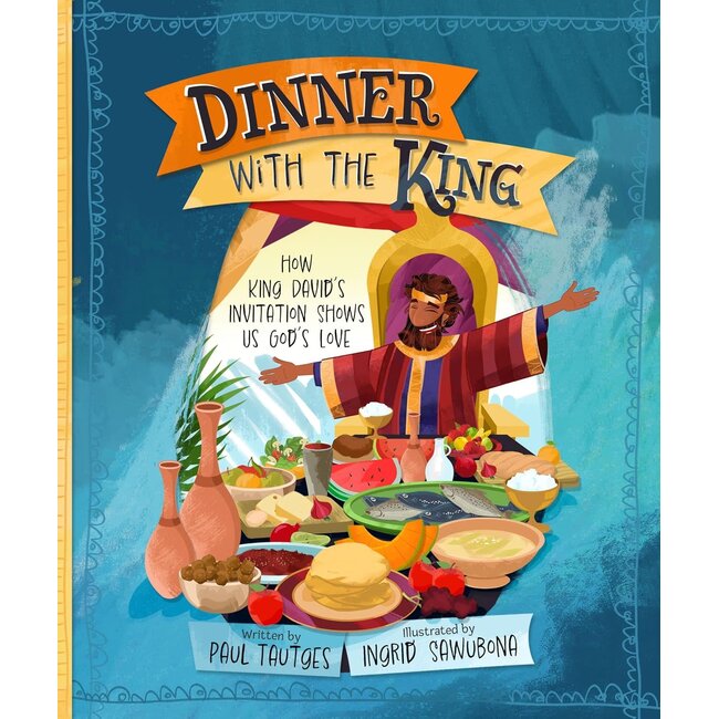 Dinner with the King