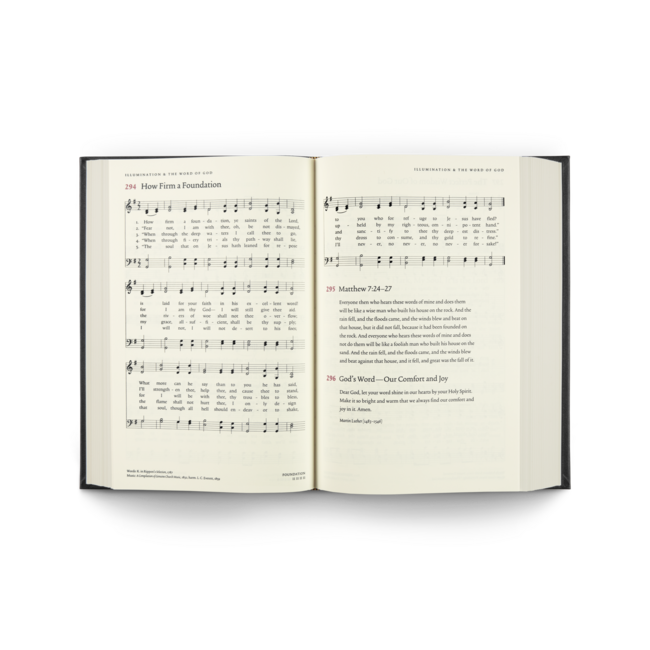 The Sing! Hymnal (Hardcover)