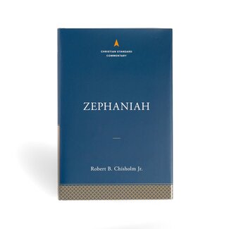 Broadman & Holman Publishers (B&H) Zephaniah: The Christian Standard Commentary (CSC)