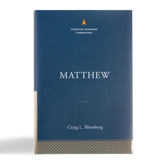 Broadman & Holman Publishers (B&H) Matthew: The Christian Standard Commentary (CSC)