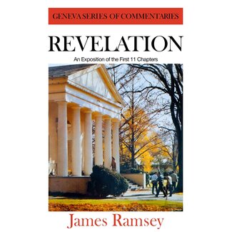 Banner of Truth Revelation 1-11 (Geneva Series of Commentaries)