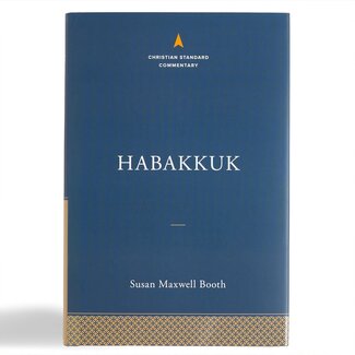 Broadman & Holman Publishers (B&H) Habakkuk: The Christian Standard Commentary (CSC)