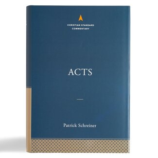 Broadman & Holman Publishers (B&H) Acts: The Christian Standard Commentary (CSC)