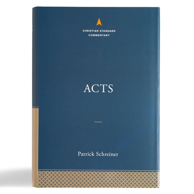 Acts: The Christian Standard Commentary (CSC)