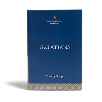Broadman & Holman Publishers (B&H) Galatians: The Christian Standard Commentary (CSC)